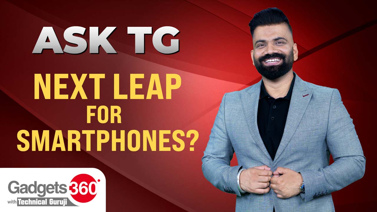 Gadgets 360 With Technical Guruji: Ask TG [October 19, 2024]