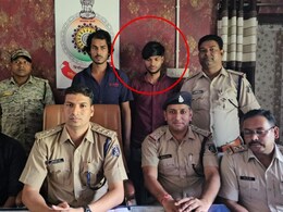 फेसबुक पर रिक्वेस्ट भेजा ! पुलिस को मिली खबर तो नप गए 'SP साहब'