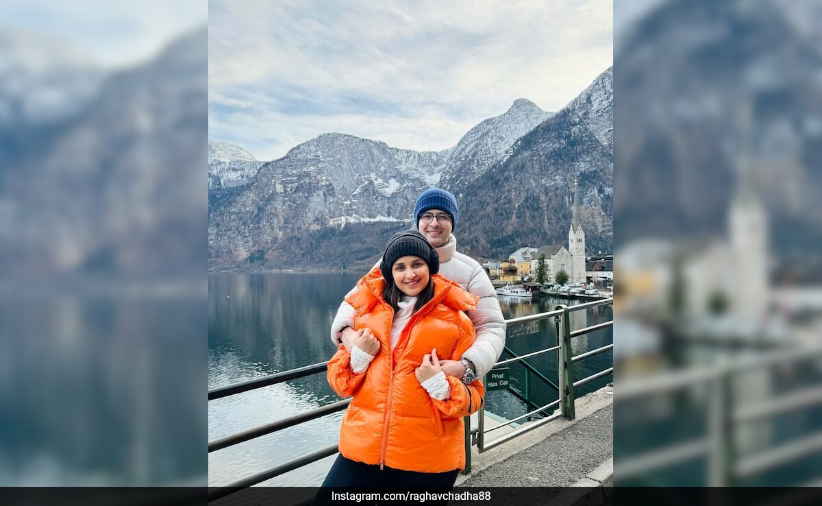Parineeti Chopra And Raghav Chadha's Top 3 Travel Destinations From