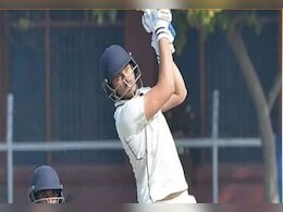 जम्मू कश्मीर के खिलाड़ी अब्दुल समद का ऐतिहासिक कारनामा, रणजी ट्रॉफी में ऐसा करने वाले पहले बल्लेबाज बने
