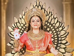 प्रेग्नेंसी में भी छठी मैया की बिटिया की शूटिंग में बिजी देवोलीना भट्टाचार्जी, बोलीं-  मुझे भारी गहने... प्रेग्नेंसी में भी छठी मैया की बिटिया की शूटिंग में बिजी देवोलीना भट्टाचार्जी, बोलीं-  मुझे भारी गहने...