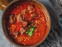 Khatta Meat Recipe: A Dogra Delicacy From Jammu With A Medley Of Smoky And Tangy Flavours Khatta Meat Recipe: A Dogra Delicacy From Jammu With A Medley Of Smoky And Tangy Flavours