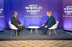 "Britain Supports Permanent Seat For India At UNSC": UK Ex PM David Cameron "Britain Supports Permanent Seat For India At UNSC": UK Ex PM David Cameron