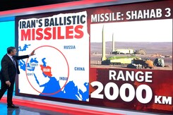 Explained: Israel's Tiered Missile Defence Systems vs Iranian Arsenal Explained: Israel's Tiered Missile Defence Systems vs Iranian Arsenal