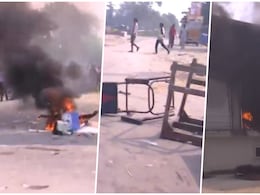 कैमरा तोड़ दो... चेहरा न दिख जाए, बहराइच के दंगाइयों ने मीडियावालों को भी नहीं छोड़ा कैमरा तोड़ दो... चेहरा न दिख जाए, बहराइच के दंगाइयों ने मीडियावालों को भी नहीं छोड़ा