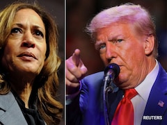 Trump Pours Millions For Anti-Trans Ads Against Harris As Election Nears
