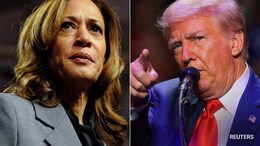Trump Leads Harris On Who Will Handle Israel, Ukraine Wars Better: Poll
