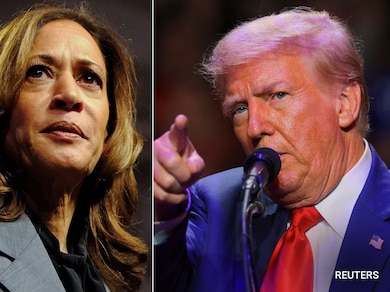 US Election Results 2024 Highlights: Biden Congratulates Trump On 