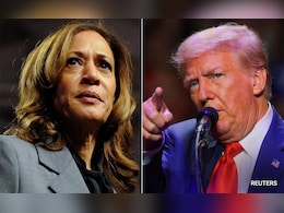 अमेरिकी राष्ट्रपति चुनाव के सर्वे में ट्रंप या हैरिस कौन किससे आगे, यहां जानें