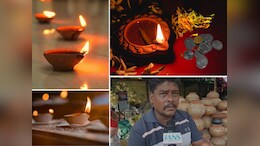 CM यादव ने&nbsp;दीए खरीदे तो&nbsp;दमक उठे कई&nbsp;चेहरे, MP में दिखा 'वोकल फॉर लोकल' का असर