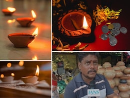 CM यादव ने&nbsp;दीए खरीदे तो&nbsp;दमक उठे कई&nbsp;चेहरे, MP में दिखा 'वोकल फॉर लोकल' का असर