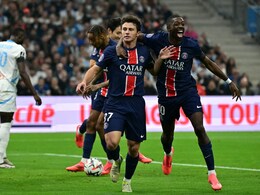 PSG Handed Partial Stadium Ban After Fans Make Homophobic Chants