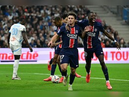 PSG Ordered To Close Stand After Homophobic Chanting