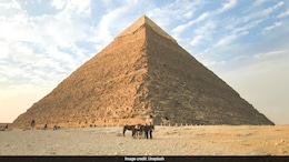 "Vast Underground City" Discovered Under Egyptian Pyramids, Claim Scientists