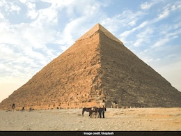 मिस्र के पिरामिड बनाने में इस्तेमाल की गई थी ये कमाल की तकनीक, लेटेस्ट रिपोर्ट में किया गया बड़ा खुलासा मिस्र के पिरामिड बनाने में इस्तेमाल की गई थी ये कमाल की तकनीक, लेटेस्ट रिपोर्ट में किया गया बड़ा खुलासा