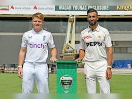 Pakistan vs England 1st Test Day 1, Highlights: Shan Masood, Abdullah Shafique Centuries Put Pakistan In Control
