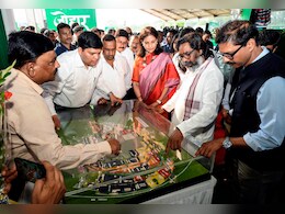 झारखंड को बड़ा तोहफा! CM हेमंत सोरेन ने रांची में रखी 310 बेड वाले अस्पताल की आधारशिला झारखंड को बड़ा तोहफा! CM हेमंत सोरेन ने रांची में रखी 310 बेड वाले अस्पताल की आधारशिला