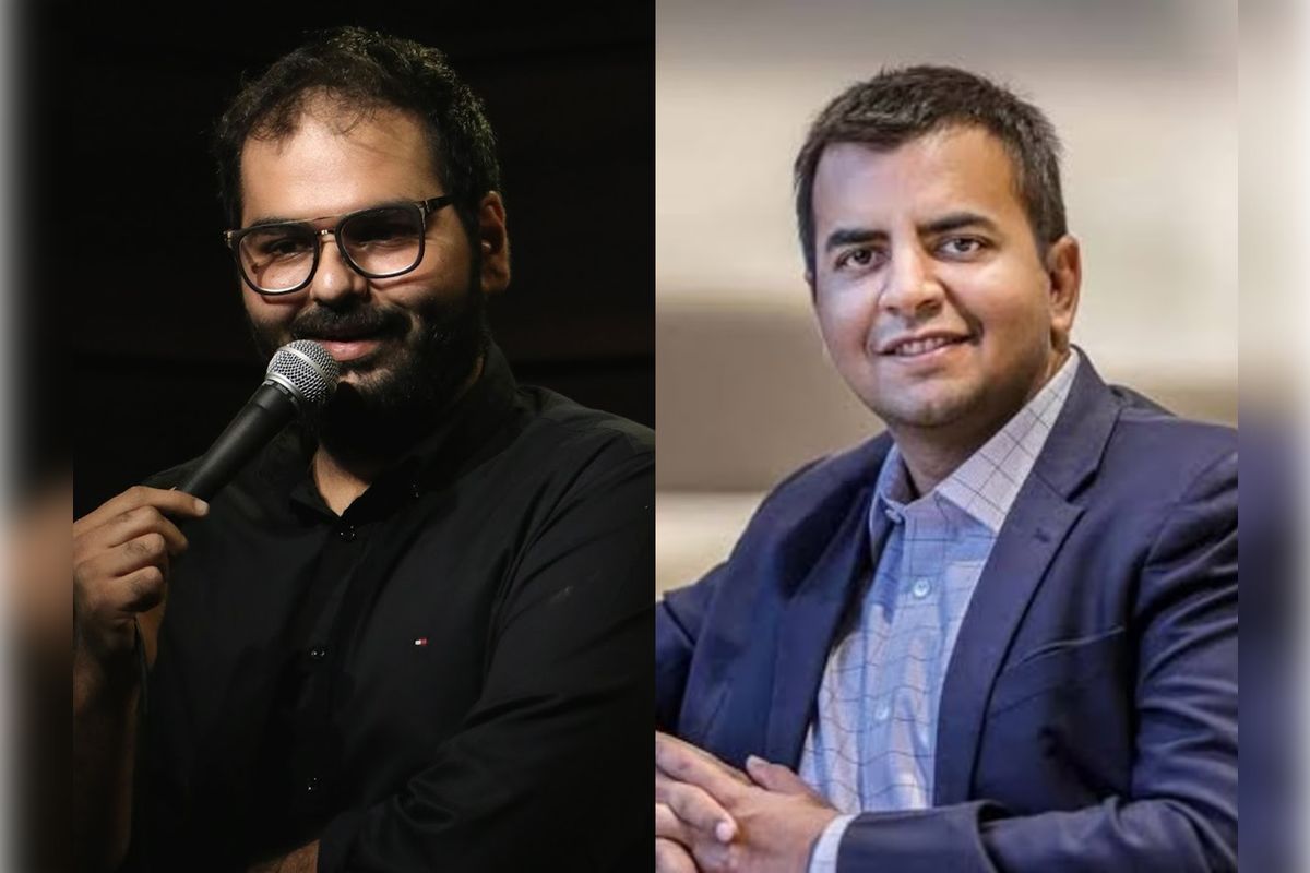 Kunal Kamra Calls Ola CEO Bhavish Agarwal, "Arrogant"; The Latter Hits Back