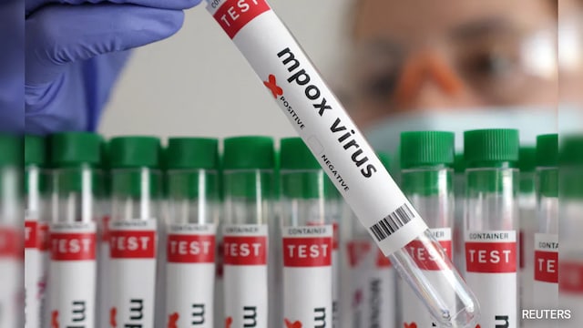 Mpox Can Infect And Replicate In The Brain, NIH Researchers Say In Fatal HIV Case