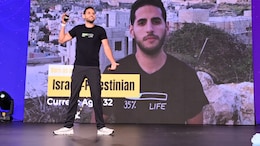 "I Succeeded Despite My Political Opinion": Nas Daily On 'Israel' Question
