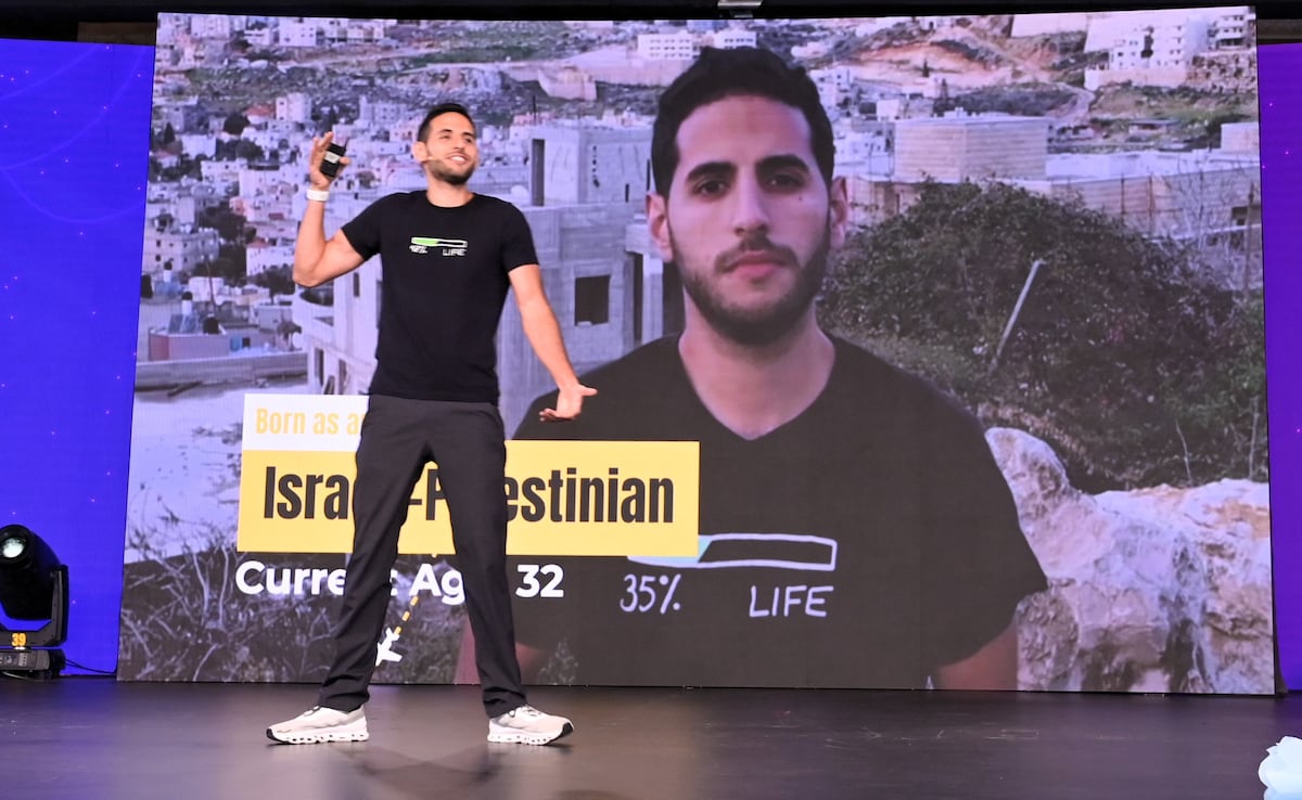 “I Succeeded Despite My Political Opinion”: Nas Daily On ‘Israel’ Question “I Succeeded Despite My Political Opinion”: Nas Daily On ‘Israel’ Question