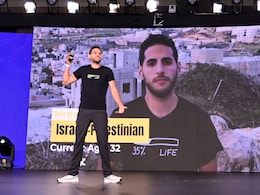"I Succeeded Despite My Political Opinion": Nas Daily On 'Israel' Question "I Succeeded Despite My Political Opinion": Nas Daily On 'Israel' Question