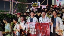 आरजी कर मामले में एक दिन की हड़ताल पर बिहार के मेडिकल कॉलेजों के डॉक्टर
