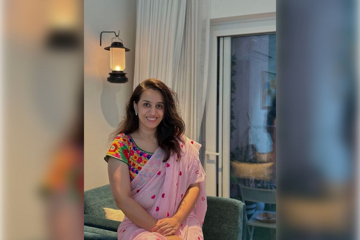 Nitya Hegde's Culinary Creation: Radish Greens Sorghum Thalipeeth Recipe Unveiled