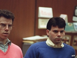Menendez Brothers, Jailed For Killing Parents, Resentenced Menendez Brothers, Jailed For Killing Parents, Resentenced