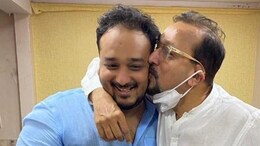 "Old Friends...": Baba Siddiqui's Son Jabs Congress Over Mumbai Seat Pick