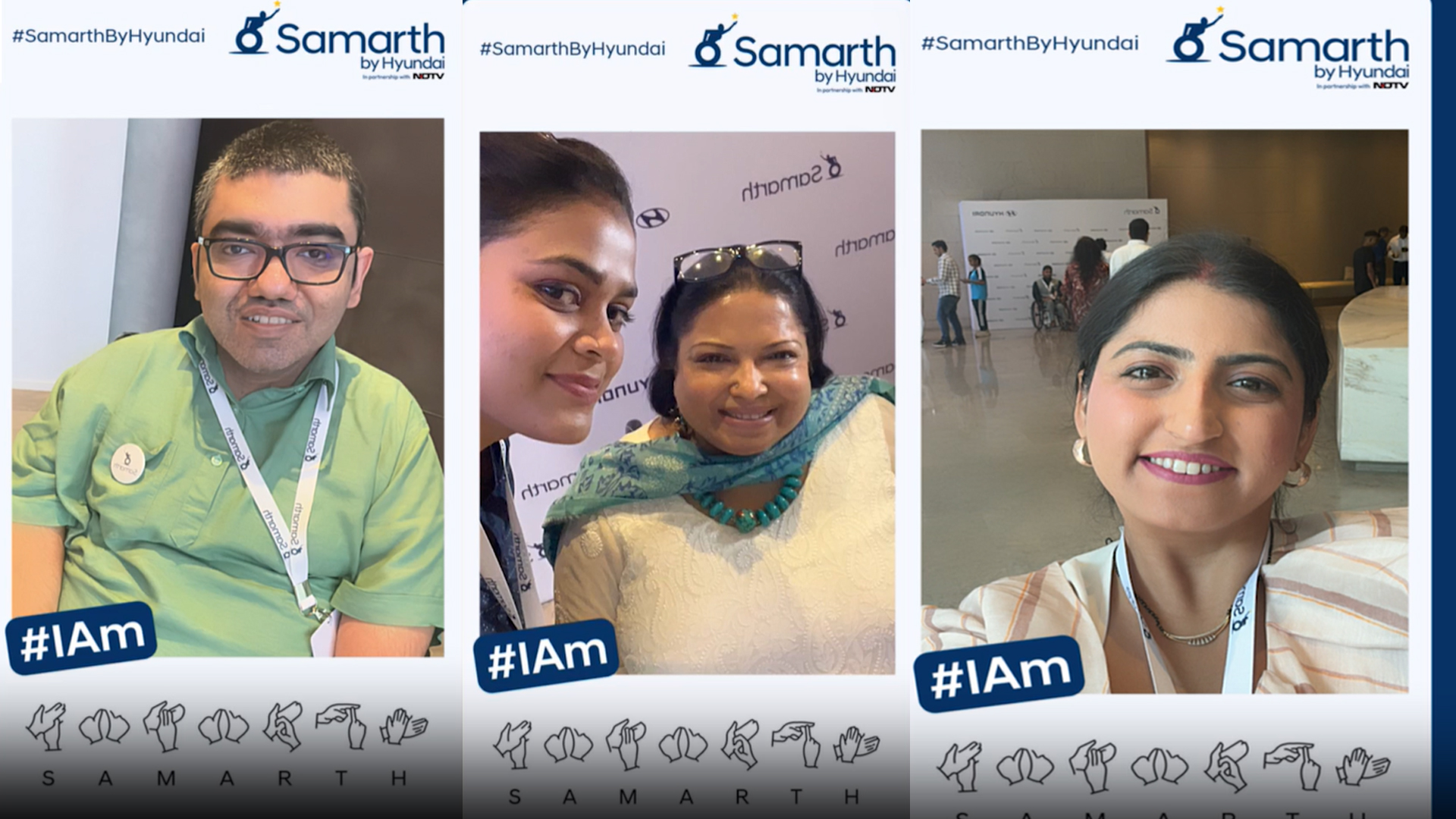 Try Samarth Photo Filter, Be A Part Of Inclusivity Movement 