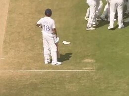 Fresh Video Of Virat Kohli's Reaction After 'Heartbreaking' Dismissal In Pune Test Goes Viral