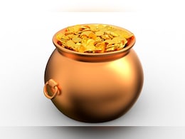 Dhanteras 2024 Wishes: लक्ष्मीदेवी तुमच्या कुटुंबीयांवर करो सुखाचा वर्षाव... धनत्रयोदशीनिमित्त मित्रपरिवाराला पाठवा खास शुभेच्छा Dhanteras 2024 Wishes: लक्ष्मीदेवी तुमच्या कुटुंबीयांवर करो सुखाचा वर्षाव... धनत्रयोदशीनिमित्त मित्रपरिवाराला पाठवा खास शुभेच्छा