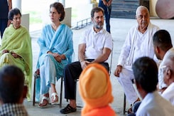 Congress' Haryana In-Charge Deepak Babaria Offers To Quit Over Disastrous Poll Performance Congress' Haryana In-Charge Deepak Babaria Offers To Quit Over Disastrous Poll Performance