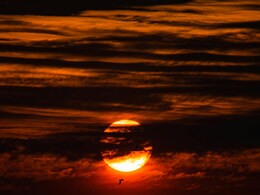 Partial solar eclipse 2025 : मार्च की इस तारीख पर लगने वाला है आंशिक सूर्य ग्रहण