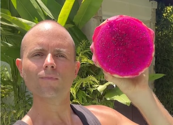 Watch: Bali Man Survives On Fruits Alone, And People Online Have A Lot To Say About It Watch: Bali Man Survives On Fruits Alone, And People Online Have A Lot To Say About It