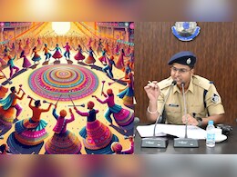 गरबा आयोजन पर पुलिस की कड़ी नजर, गलती करने पर नहीं बख्शे जाएंगे आयोजक, पढ़ लें ये 12 निर्देश