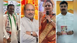 लोकसभेला हरले, विधानसभेला पुन्हा उभे ठाकले! खासदार नाही तर आता आमदार व्हायचं