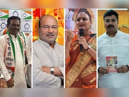 लोकसभेला हरले, विधानसभेला पुन्हा उभे ठाकले! खासदार नाही तर आता आमदार व्हायचं लोकसभेला हरले, विधानसभेला पुन्हा उभे ठाकले! खासदार नाही तर आता आमदार व्हायचं