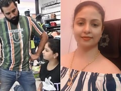 On Mohammed Shami Meeting Daughter, Estranged Wife Hasin Jahan Reportedly Alleges, "He Didn't..."