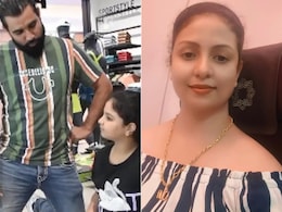On Mohammed Shami Meeting Daughter, Estranged Wife Hasin Jahan Reportedly Alleges, "He Didn't..." On Mohammed Shami Meeting Daughter, Estranged Wife Hasin Jahan Reportedly Alleges, "He Didn't..."