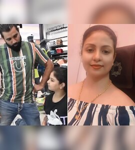 On Mohammed Shami Meeting Daughter, Estranged Wife Hasin Jahan Reportedly Alleges, "He Didnt..."