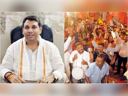 गाजियाबाद सीट पर बीजेपी ने क्यों खेला संजीव शर्मा पर दांव, जानिए पूरा समीकरण