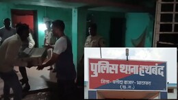 Illegal Liquor: अवैध शराब के खिलाफ पुलिस हुई एक्टिव, सूने पड़े मकान से जब्त किए इतने सौ पेटी अंग्रेजी शराब&nbsp;