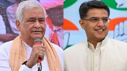 दौसा उपचुनाव बना किरोड़ी लाल मीणा और सचिन पायलट की प्रतिष्ठा का सवाल, राजनीतिक कद भी होगा तय !