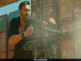 Singham Again Box Office Collection Day 7: बजट कमाने से कोसों दूर है अजय देवगन की सिंघम अगेन, सात दिन में कमाए इतने करोड़ Singham Again Box Office Collection Day 7: बजट कमाने से कोसों दूर है अजय देवगन की सिंघम अगेन, सात दिन में कमाए इतने करोड़