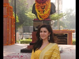 निमरत कौर का वायरल हुआ पोस्ट, जानें किसके लिए लिखा- वह वास्तव में मेरे जीवन के...  निमरत कौर का वायरल हुआ पोस्ट, जानें किसके लिए लिखा- वह वास्तव में मेरे जीवन के...