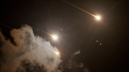 G7 Members "Unequivocally" Condemn Iran's Missile Attack On Israel