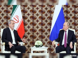 Putin, Iran's Pezeshkian Strengthen Economic Ties, Eye Strategic Partnership Putin, Iran's Pezeshkian Strengthen Economic Ties, Eye Strategic Partnership