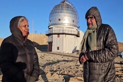 India’s Gateway To The Universe At Hanle, Ladakh India’s Gateway To The Universe At Hanle, Ladakh